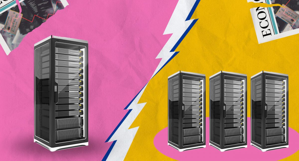 Vertical vs. Horizontal Scaling: Which one to choose