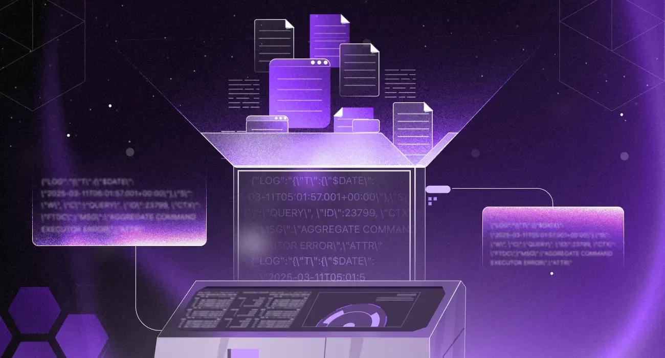 What is log monitoring