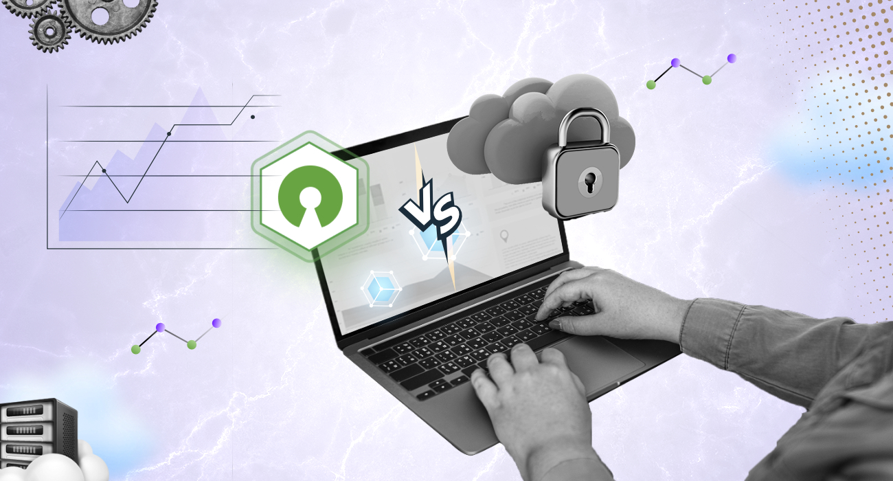 Open-source vs. Managed Observability Platforms