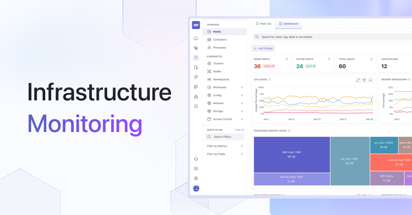 Infrastructure Monitoring
