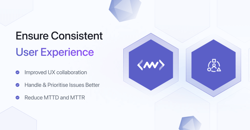 Digital Experience Monitoring