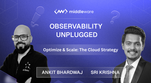 Optimize & Scale: The Cloud Strategy