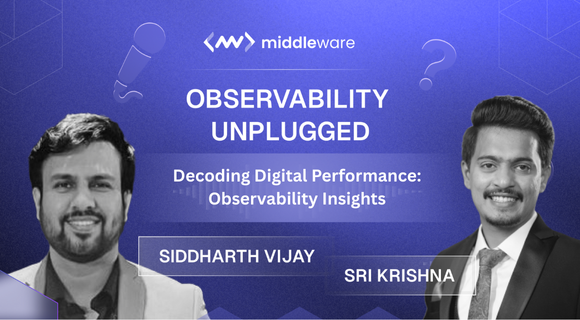 Decoding Digital Performance: Observability Insights