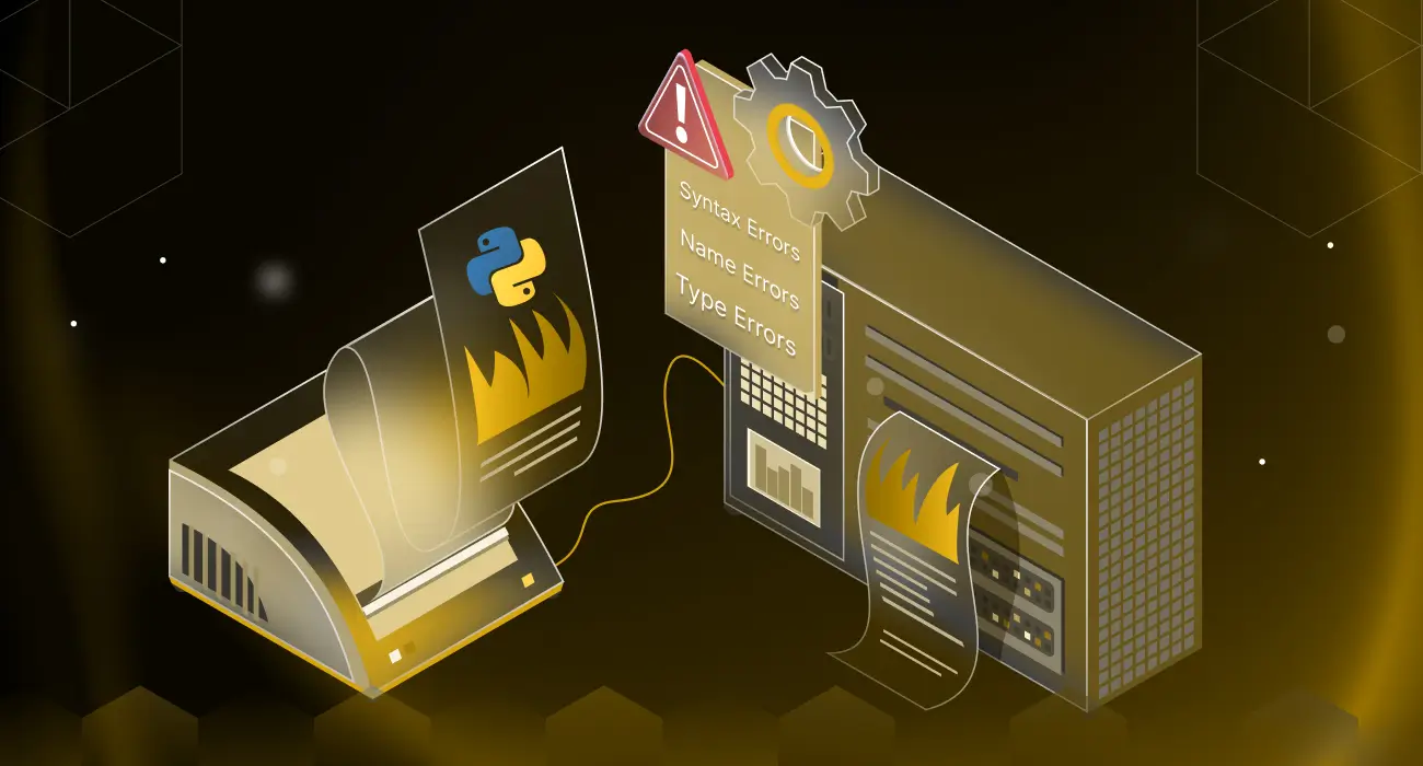 Python Error Types: Common Errors and How to Handle Them