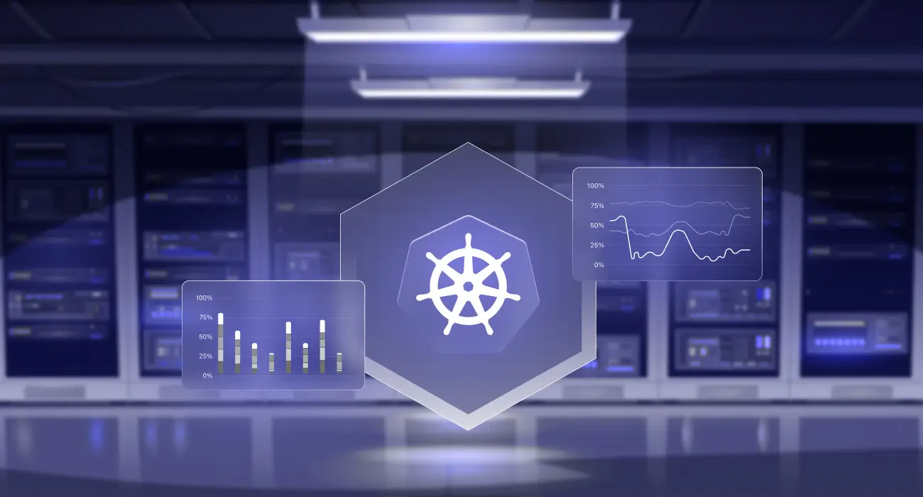 Monitoring Kubernetes Application with Middleware