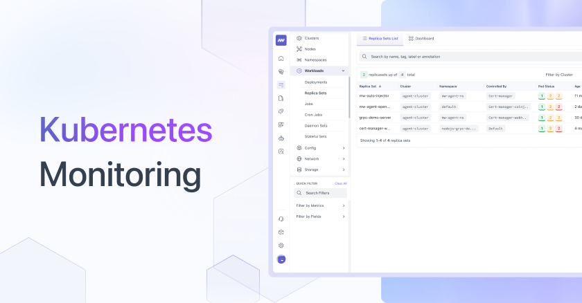 Kubernetes Monitoring