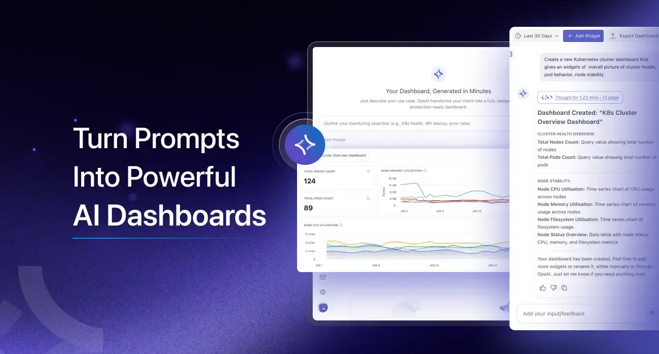 Announcing the Fastest Way to Build Dashboards with Middleware AI