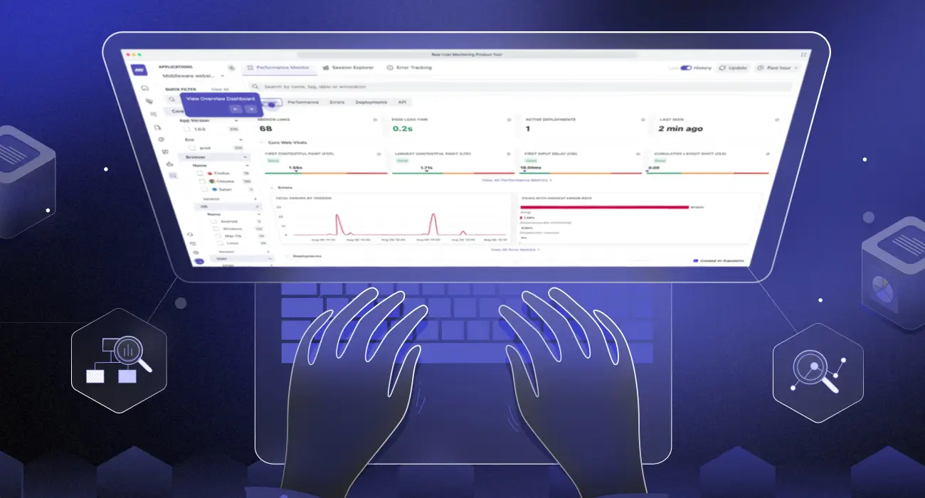 Top 8 Real User Monitoring (RUM) Tools in 2026