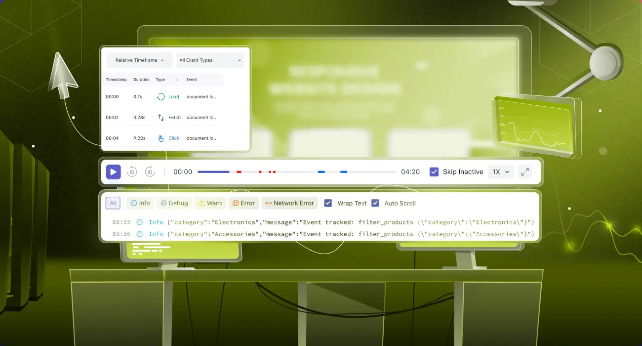 Frontend Performance Metrics: Bridging the Gap from Browser to Backend with RUM and Tracing