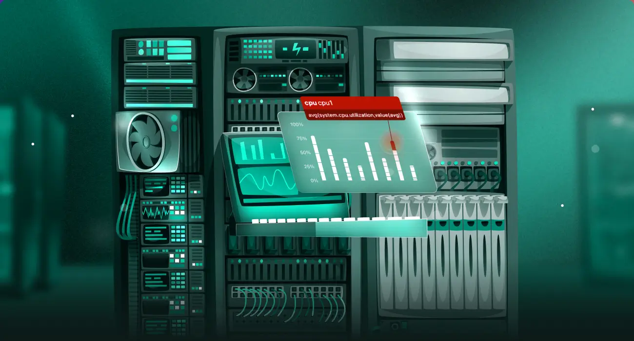 How to Monitor Virtual Machines with Middleware