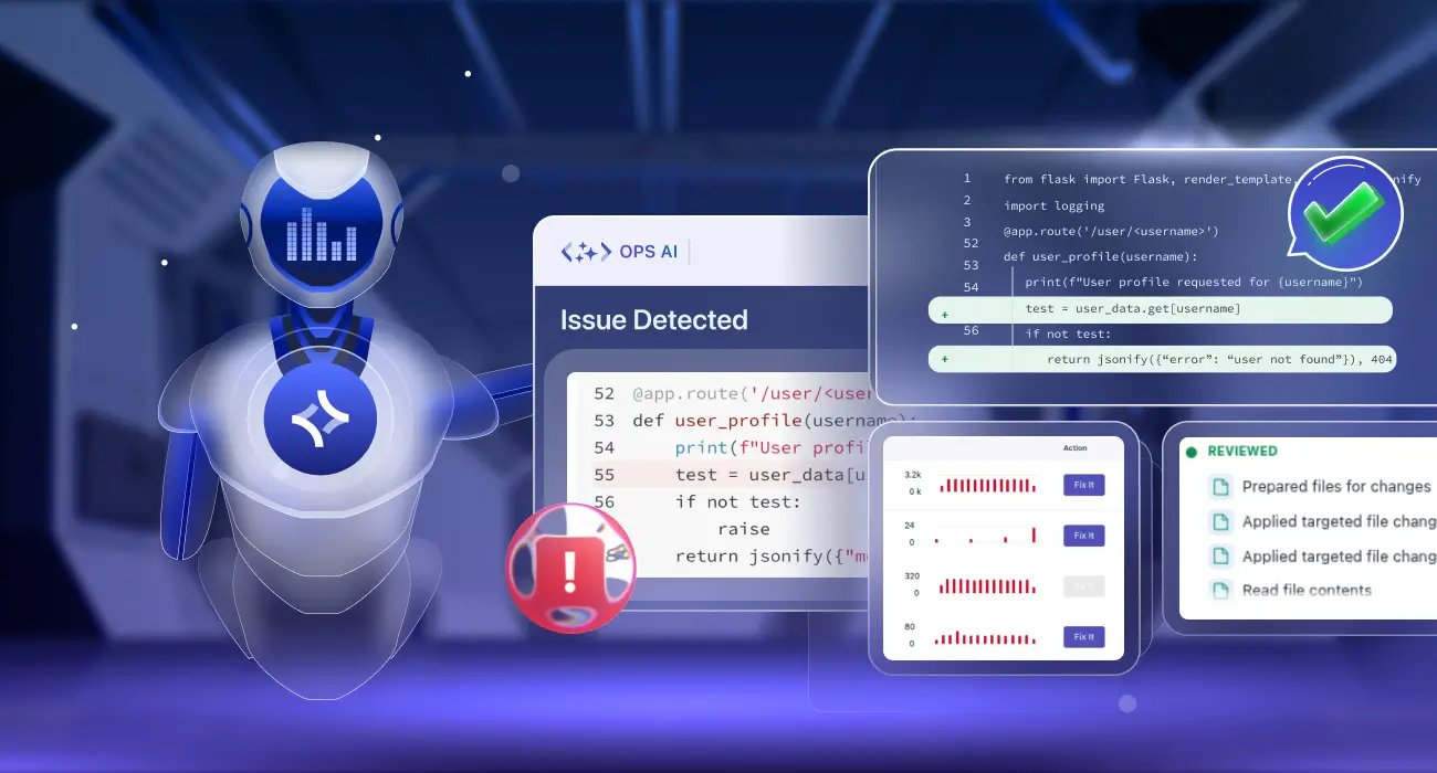 OpsAI for Repeat Incidents: How Automated Incident Response Prevents the Same Outage Twice