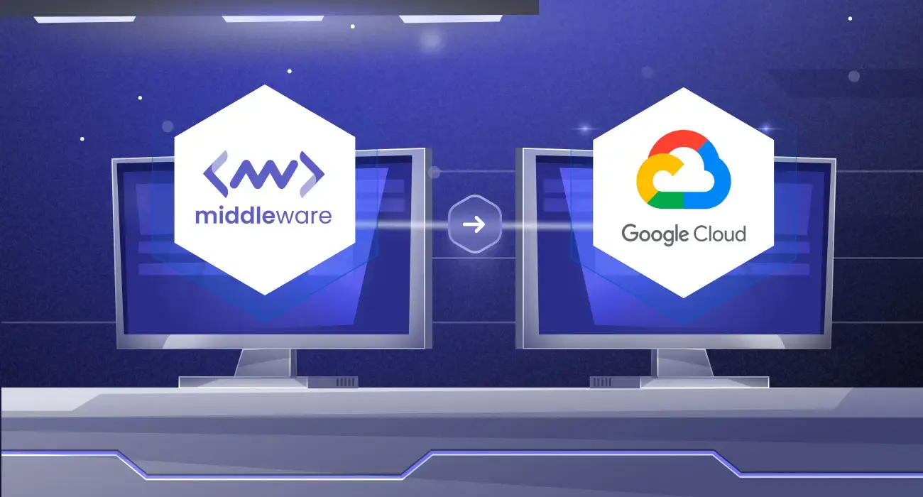 Middleware Expands Subscription Options With Google Marketplace Availability
