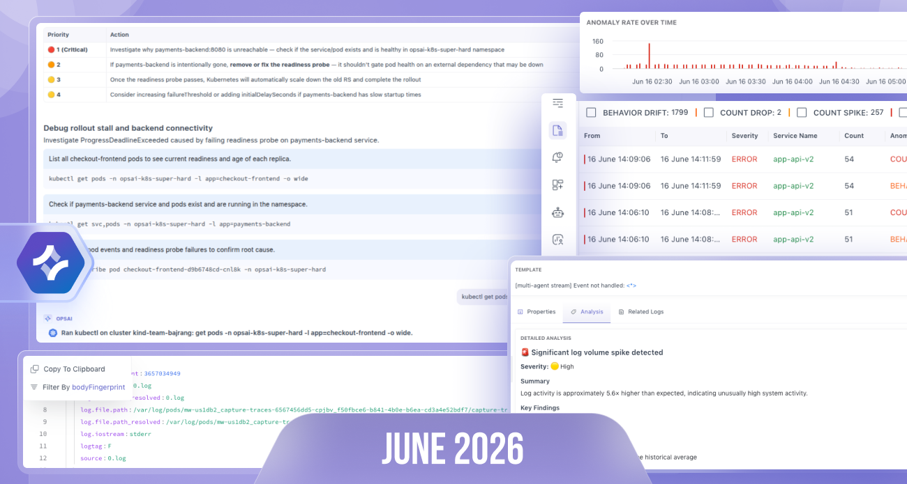 Middleware June 2026 Updates: OpsAI, LLM Observability & MongoDB